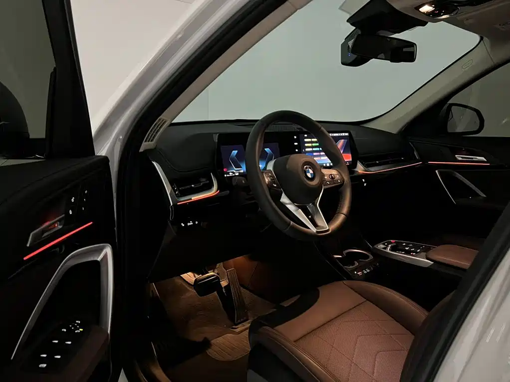 BMW X1 2024 — фото 14