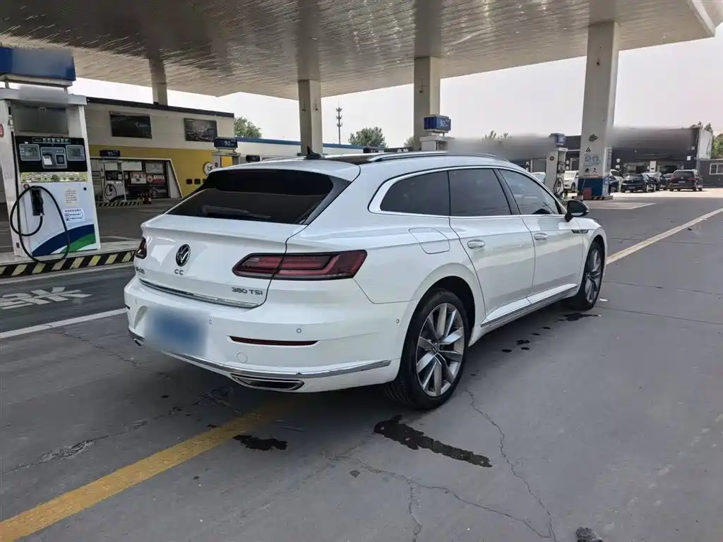 Volkswagen CC 2022 — фото 11