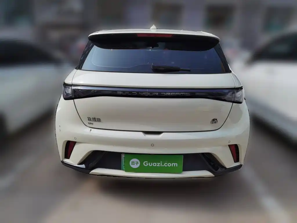BYD Dolphin 2023