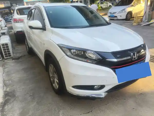 Honda Vezel 2018