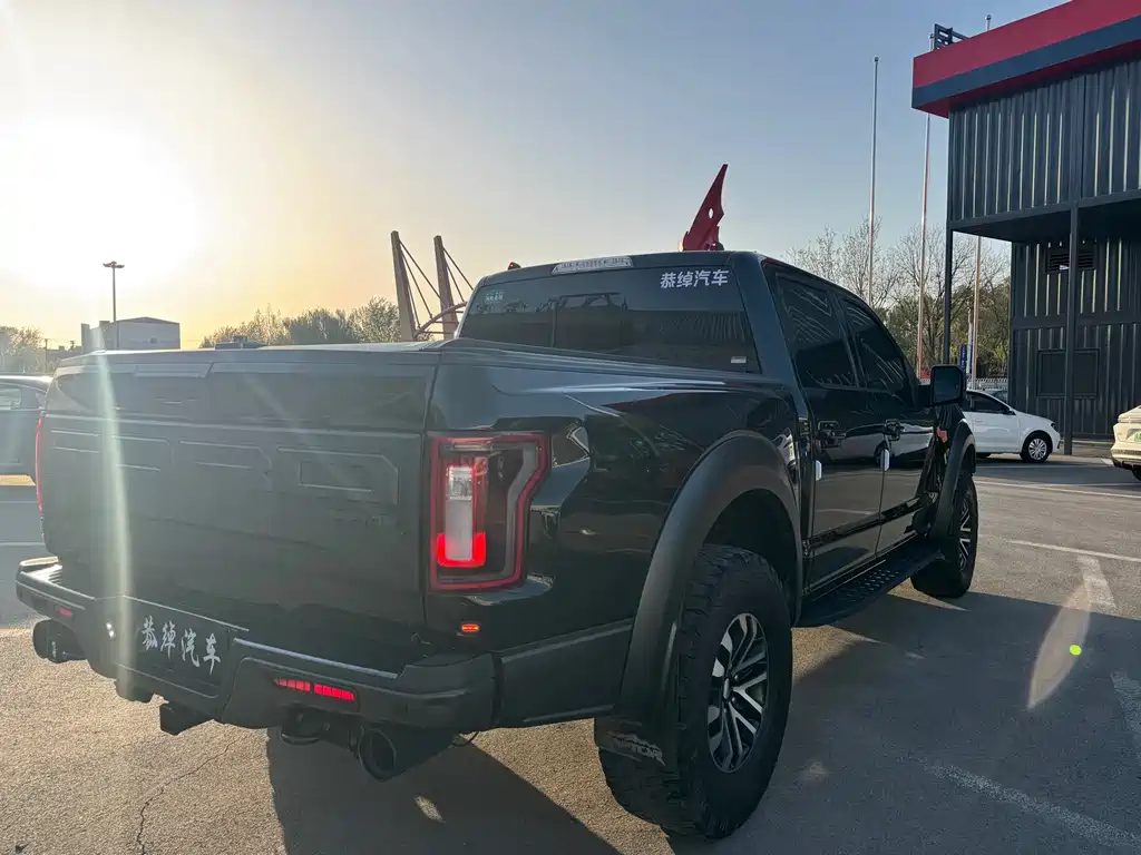 Ford F-150 Raptor 2020 — фото 9