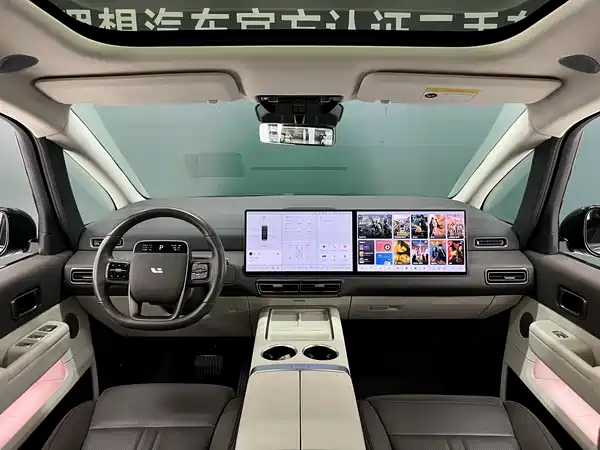 Li Auto MEGA 2024