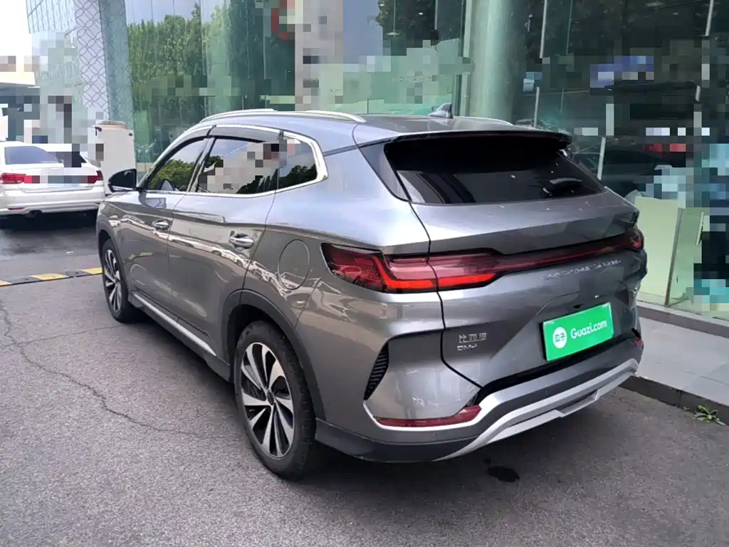 BYD Song PLUS New Energy 2024 — фото 5