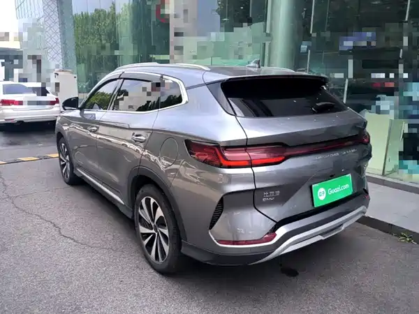 BYD Song PLUS New Energy 2024