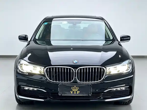 BMW 7 Series 2018
