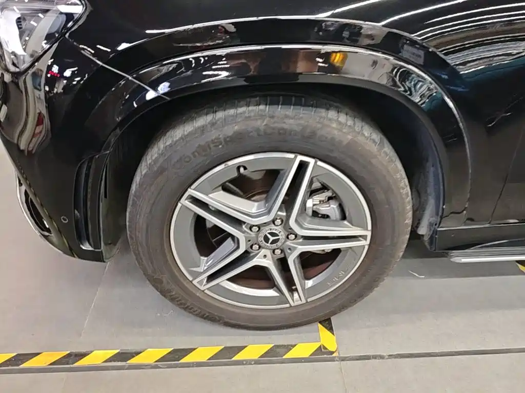 Mercedes-Benz GLE 2022 — фото 23