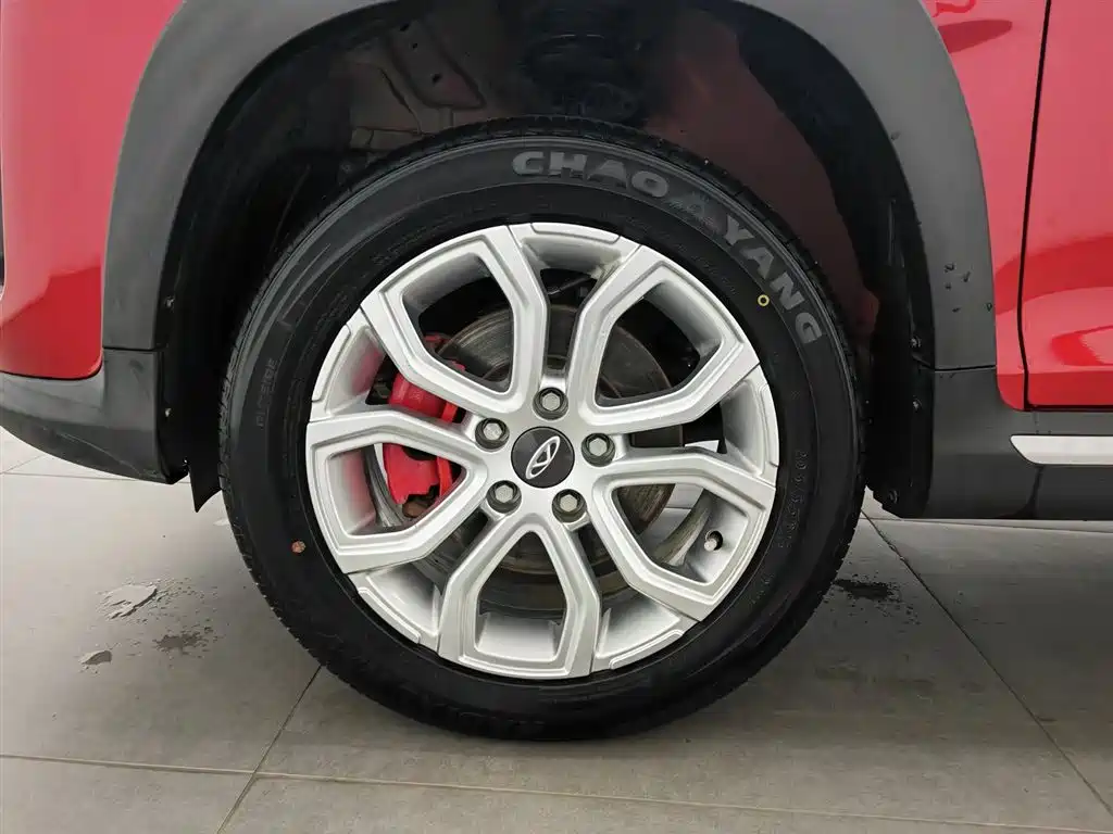 Chery Tiggo 3x 2022 — фото 17