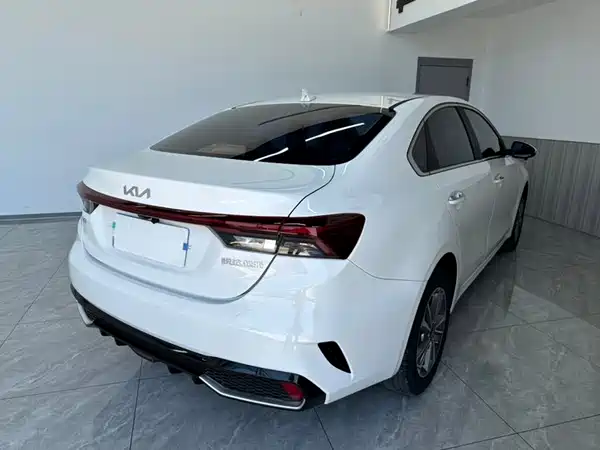 Kia K3 2023