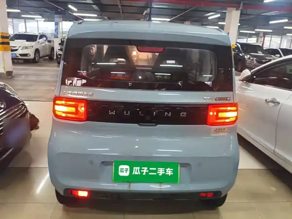 Wuling Hongguang MINIEV 2022