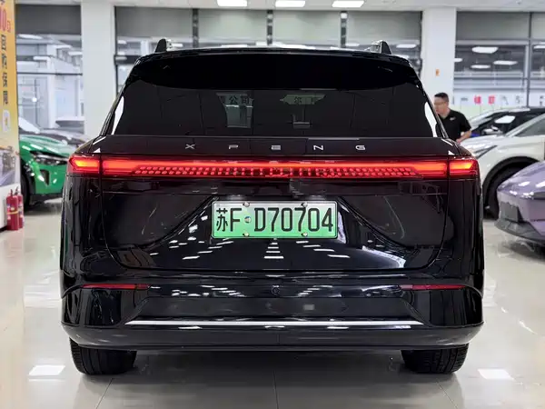 XPeng G9 2024