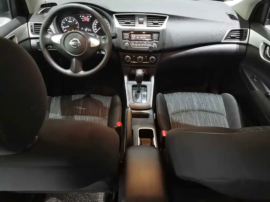 Nissan Sylphy 2019 — фото 19
