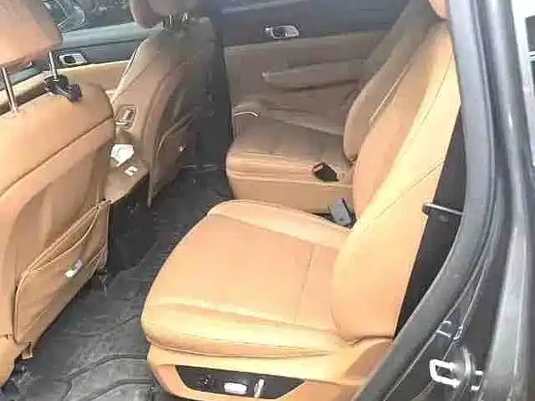 Li Auto ONE 2022