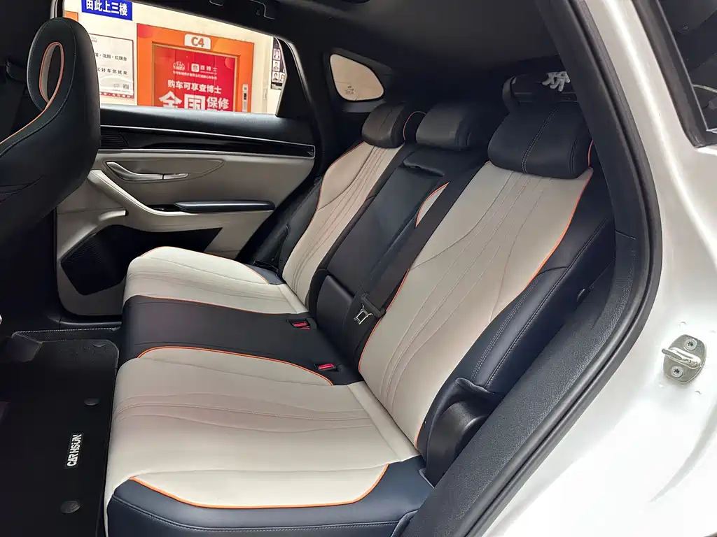 BYD Song PLUS New Energy 2022 — фото 16