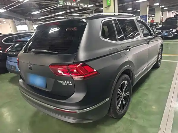 Volkswagen Tiguan L 2018