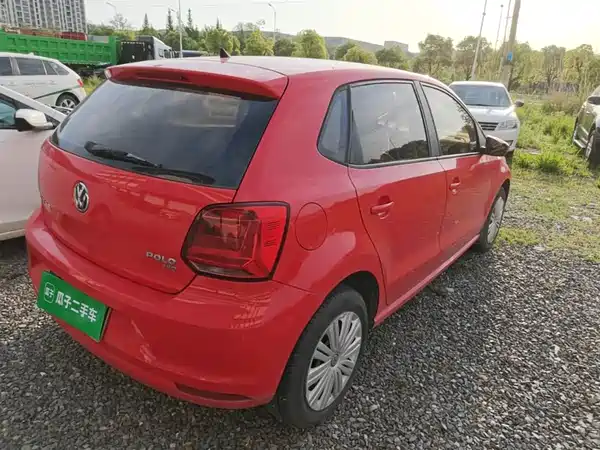 Volkswagen Polo 2016