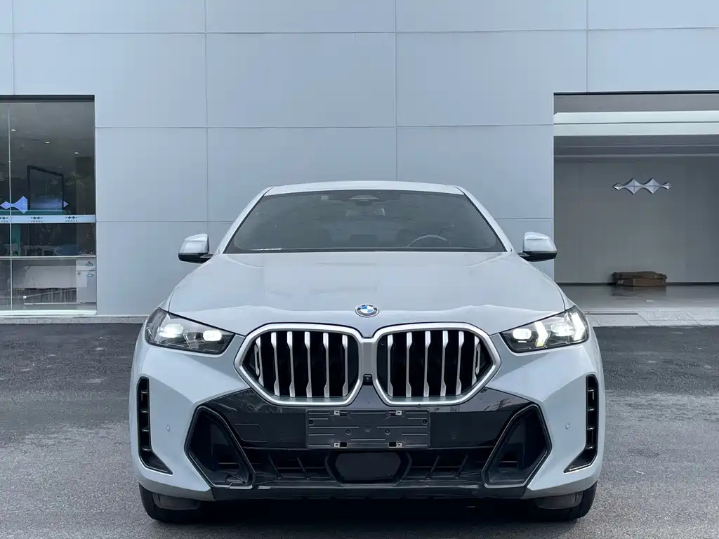 BMW X6 2024 — фото 2