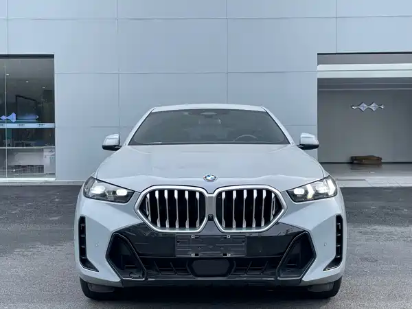 BMW X6 2024