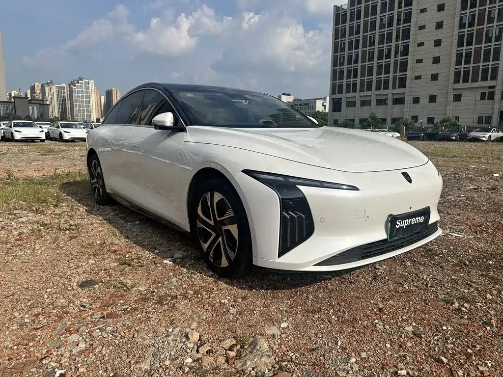 Dongfeng Xinghai S7 2024 — фото 3