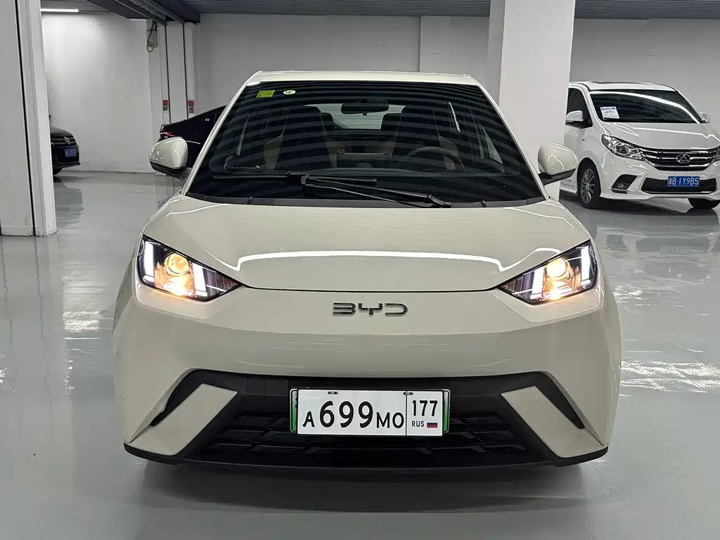 BYD Seagull 2025 — фото 2