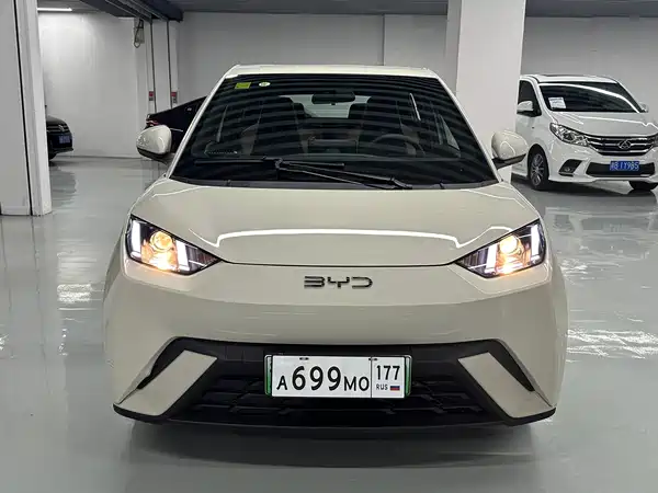 BYD Seagull 2025