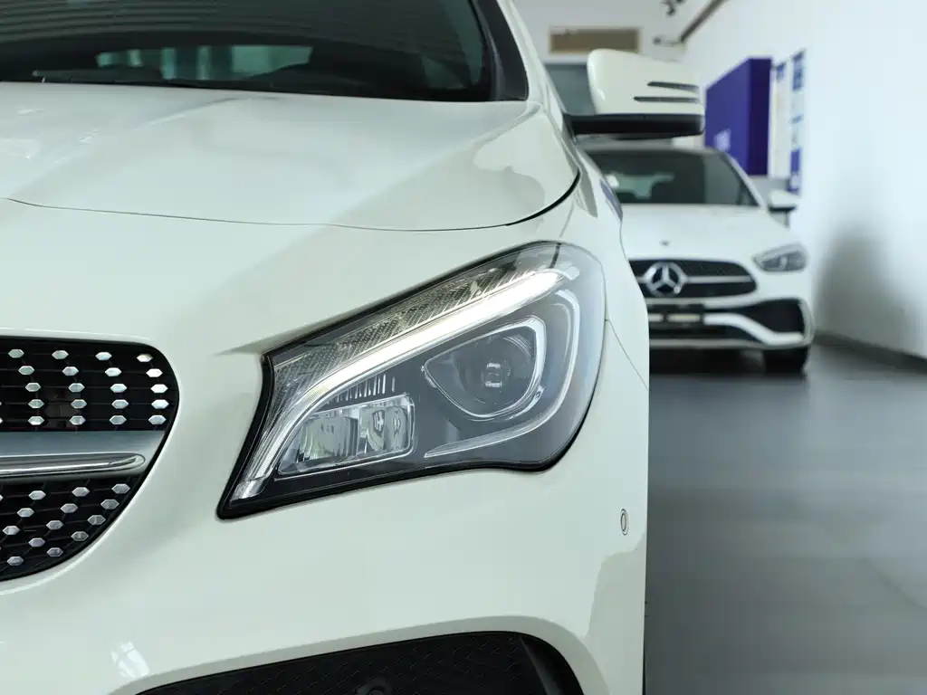 Mercedes-Benz CLA 2017 — фото 7