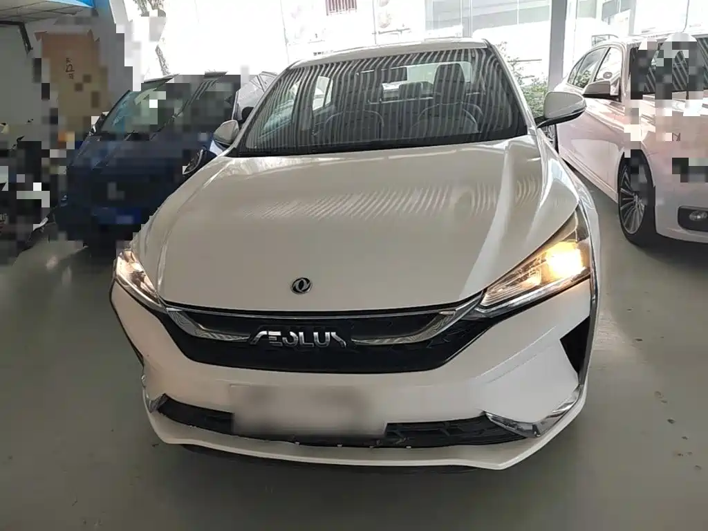 Dongfeng Yixuan 2021