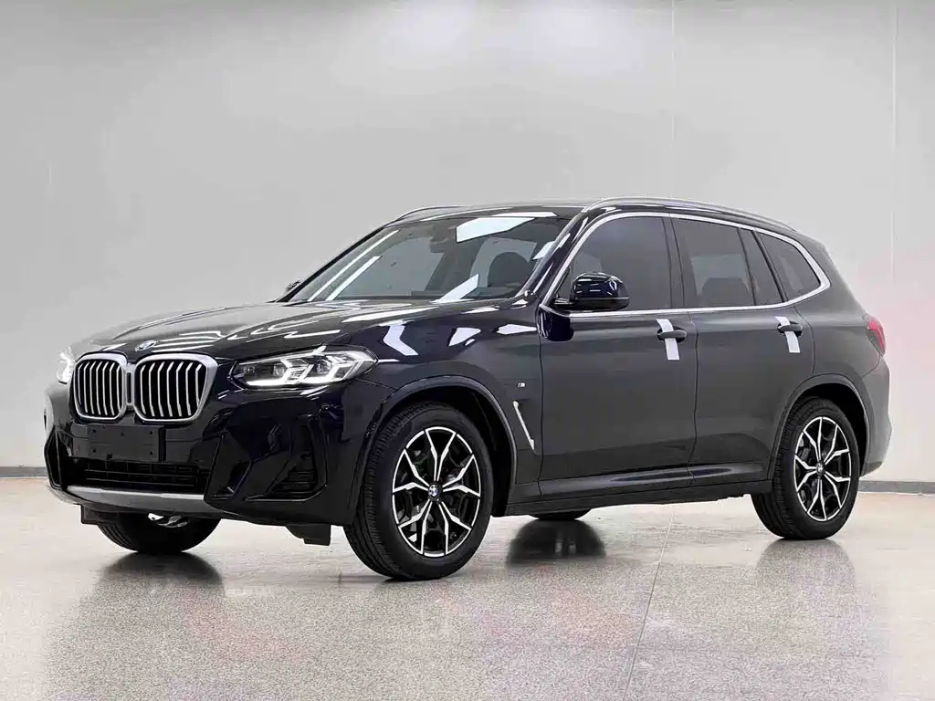 BMW X3 2023 — фото 1