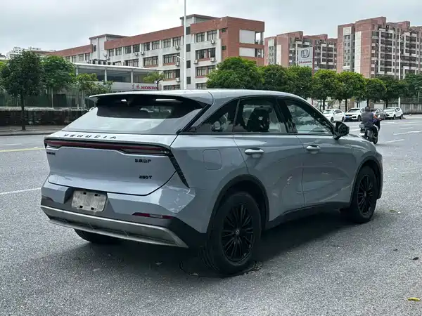 Venucia Big V 2022