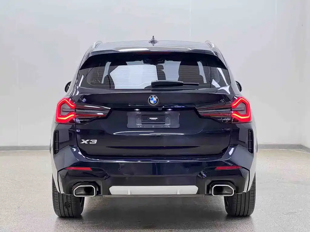 BMW X3 2023 — фото 28