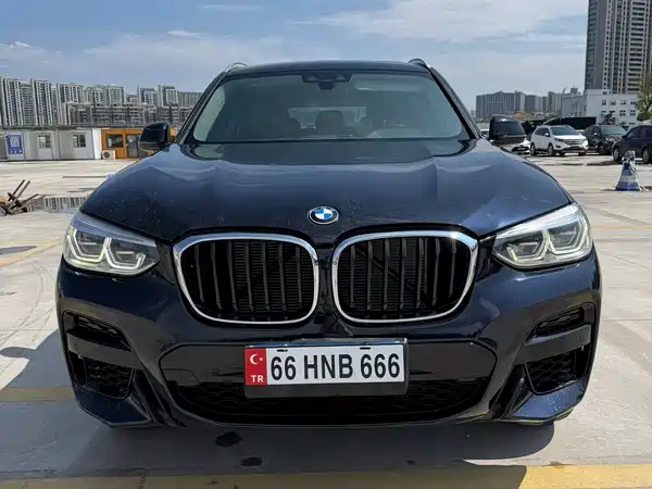 BMW X3 2019