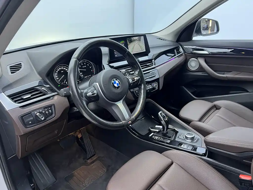 BMW X1 2022 — фото 9