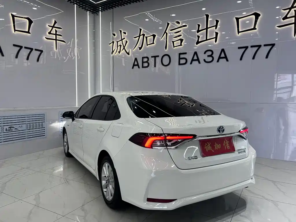 Toyota Corolla 2023