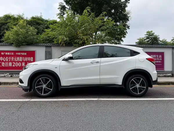 Honda Vezel 2022