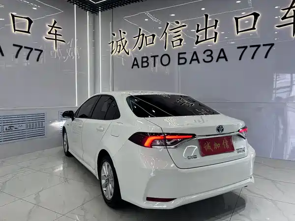 Toyota Corolla 2023