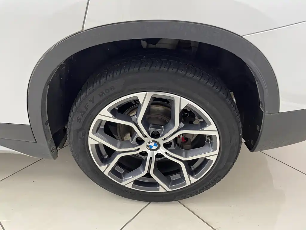 BMW X1 2022 — фото 23