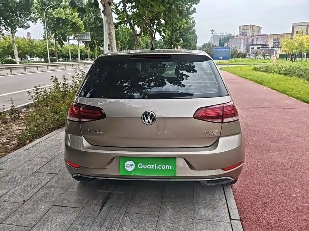 Volkswagen Golf 2019