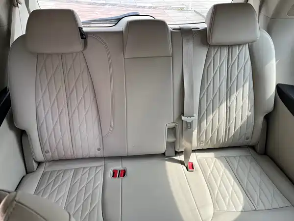 Buick GL8 2022