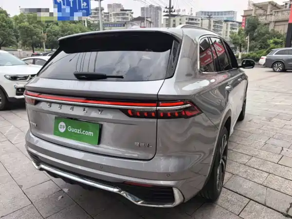 Geely Xingyue L 2024