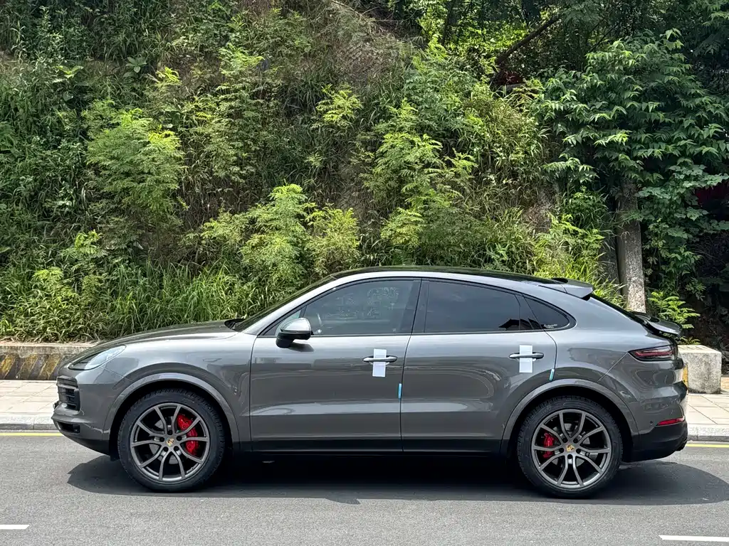 Porsche Cayenne 2019 — фото 3