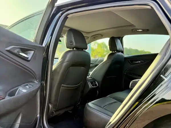Chevrolet Malibu XL 2021