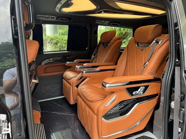 Mercedes-Benz Vito 2023