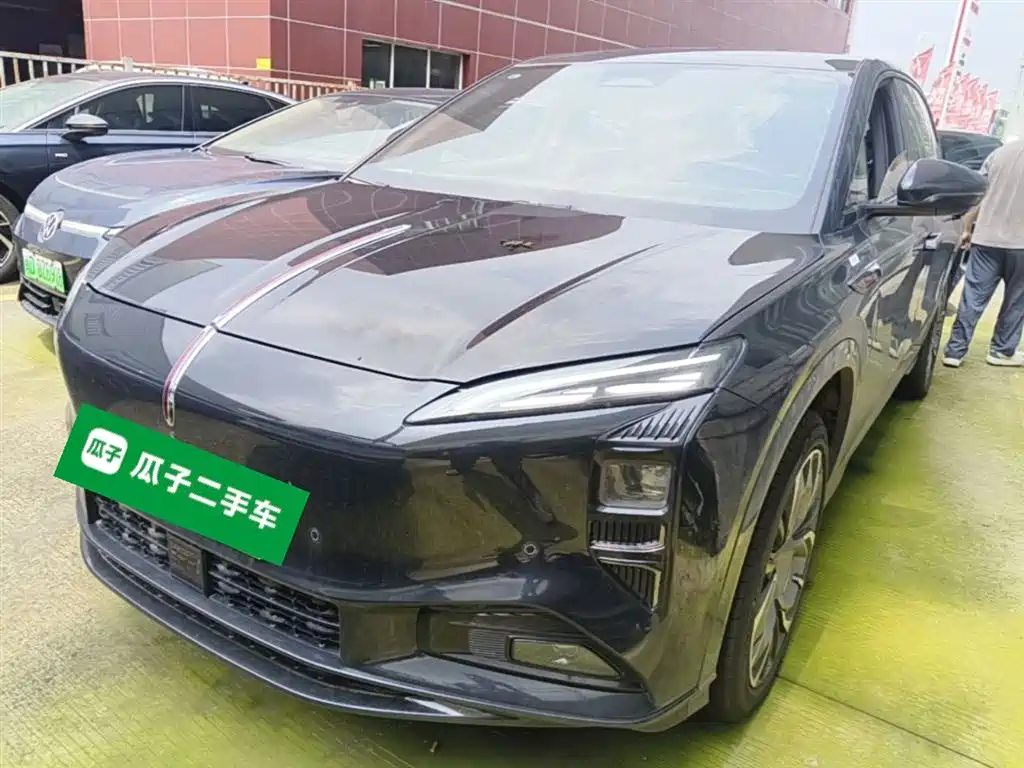 Hongqi Tiangong 08 2024