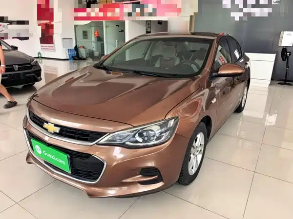 Chevrolet Cavalier 2017