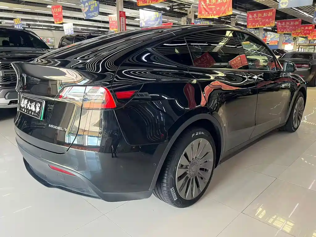 Tesla Model Y 2023 — фото 8