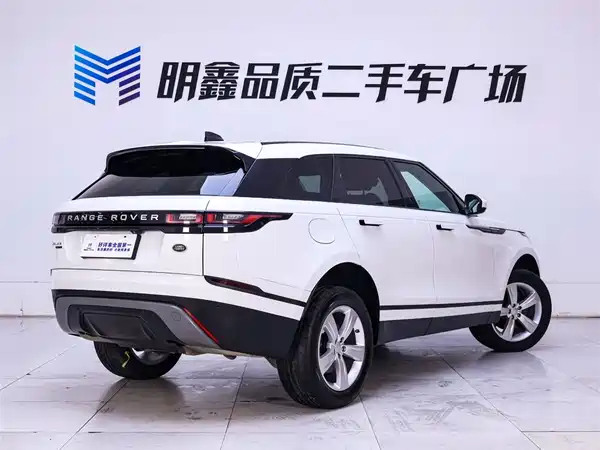 Land Rover Range Rover Velar 2017