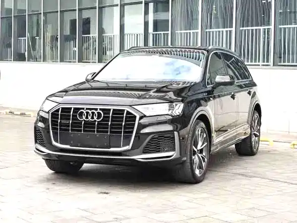 Audi Q7 2023