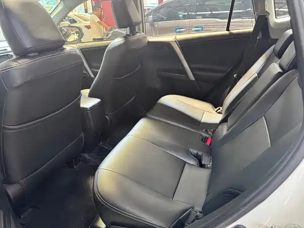 Toyota RAV4 2019