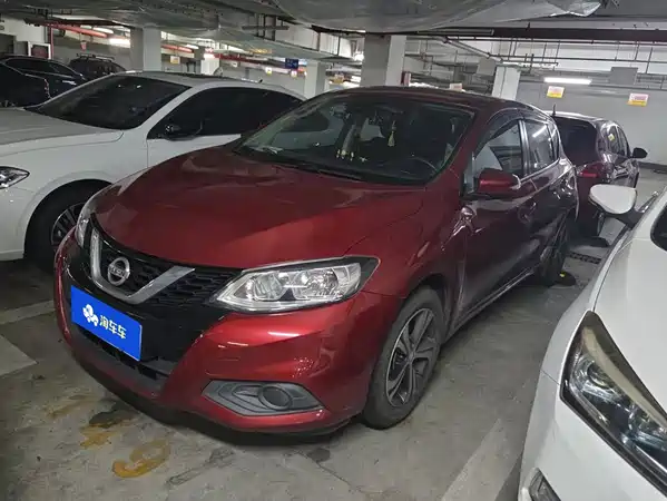 Nissan Tiida 2019