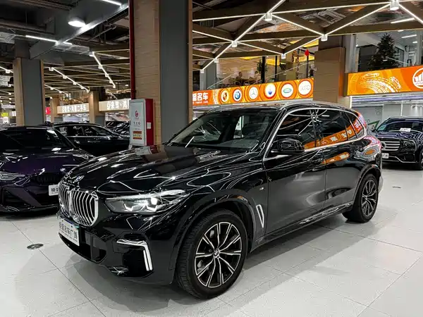 BMW X5 2022