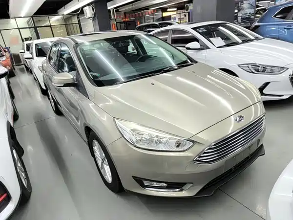 Ford Focus 2016